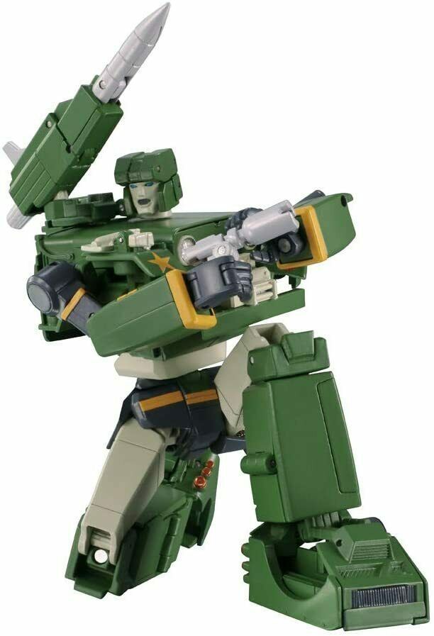 Transformers MP47 Hound Action Figure G1 Masterpiece 7" Takara Tomy Toy
