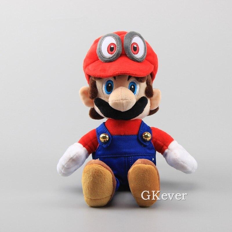 mario teddies