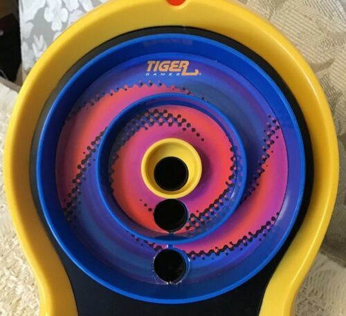 bulls eye ball toy