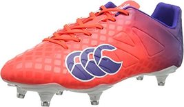 Canterbury Speed Club 6-Stud SG Rugby Boots image 1
