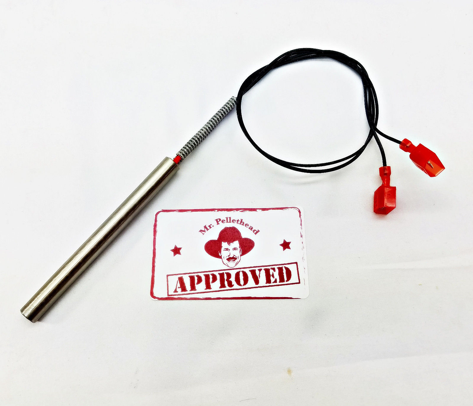 Avalon Pellet Stove igniter, Ignitor, Hot Rod Starter Element, 4" PH