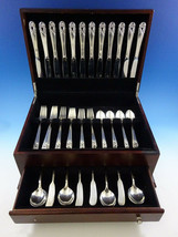Spring Glory by International Sterling Silver Flatware Set 12 Service 72 Pieces - $3,415.50