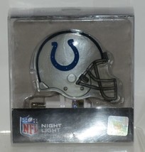 Team Sports America NFL Licensed 3NT3813D Indianapolis Colts Helmet Night Light image 1