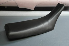 For Honda Fat Cat 200 Seat Cover Full Black Color ATV Seat Cover #UR5QEHE736FU4E - $32.90