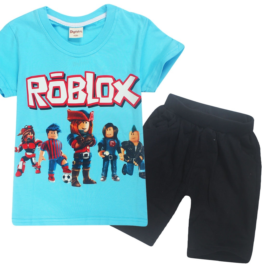 Baby Blue Roblox Pants