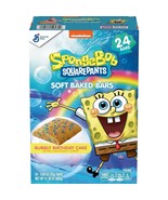 General Mills Spongebob Soft Baked Bars (24 Count) - $22.67