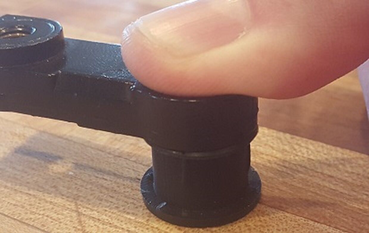 Replace Bushing on shift cable for Volkswagen Jetta LIFETIME WARRANTY