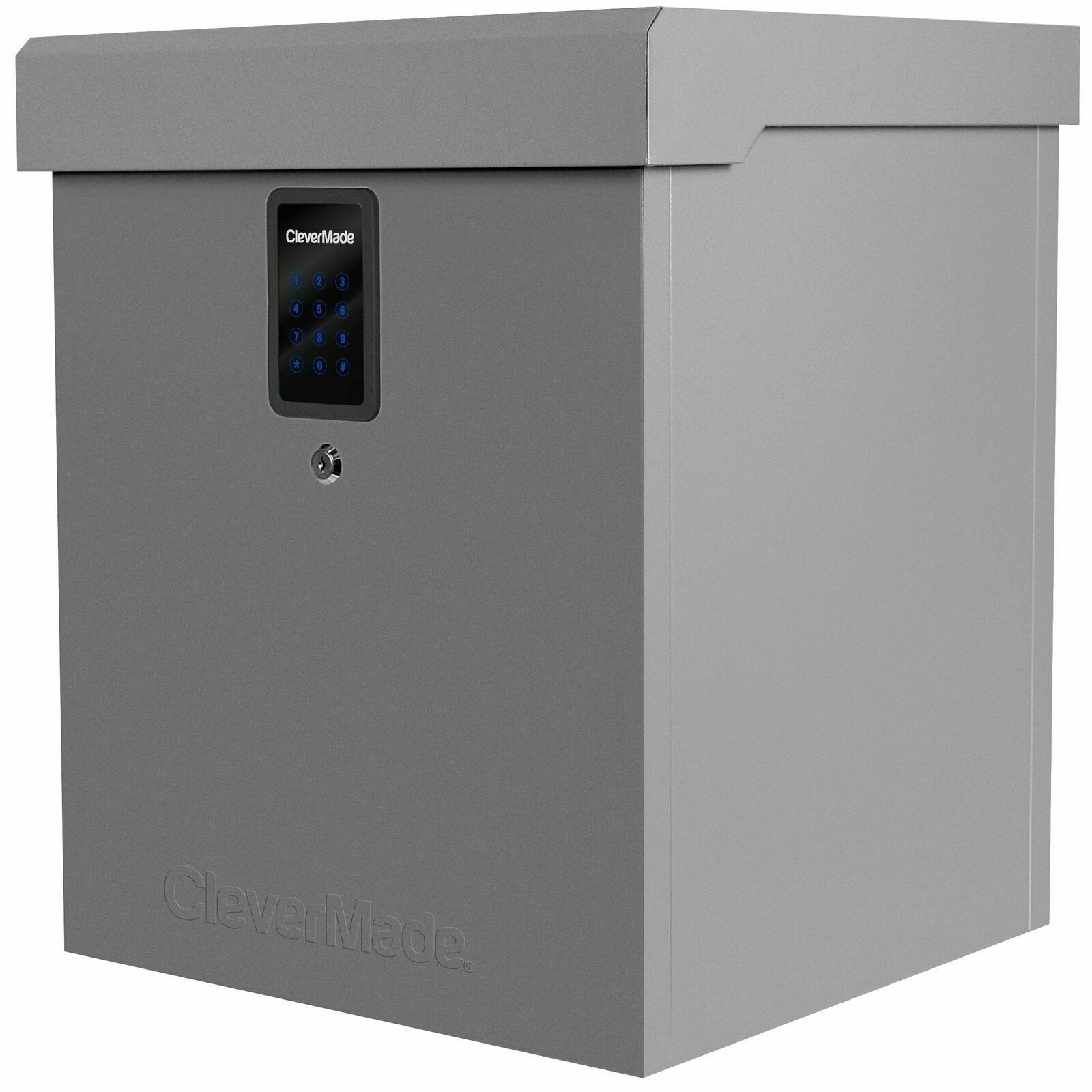 CleverMade Parcel LockBox S100 Series Secure Package Delivery Box with