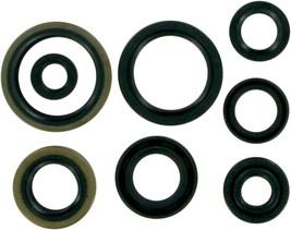 Moose Oil Seal Set fits 1998-2003 SUZUKI RM125 See Years and Models in Fitment - $21.20
