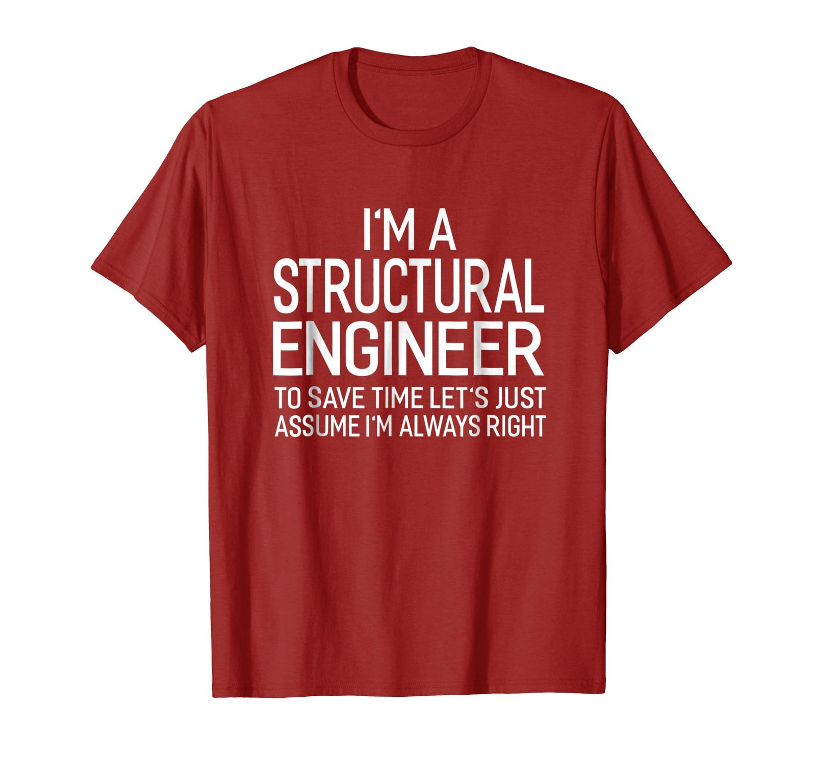 structural engineer t shirt