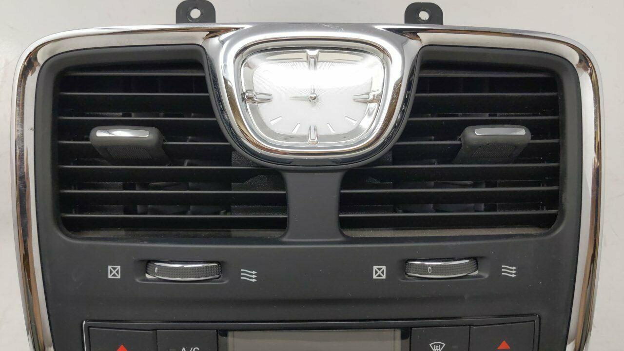 20112016 Chrysler Town & Country Ac Heater Climate Control 55111367ag