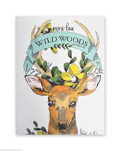 Wild Woods Coloring Book - $12.56