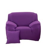 Black Temptation Soft Sofa Slipcover Stretch Sofa Cover Single Seat Cush... - $49.50