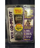 VCR Co-Pilot Timer Remote Record Your Favorite TV Shows Works On All VCRs - $12.17