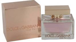 Dolce & Gabbana Rose The One 2.5 Oz/75 ml Eau De Parfum Spray/Women image 1