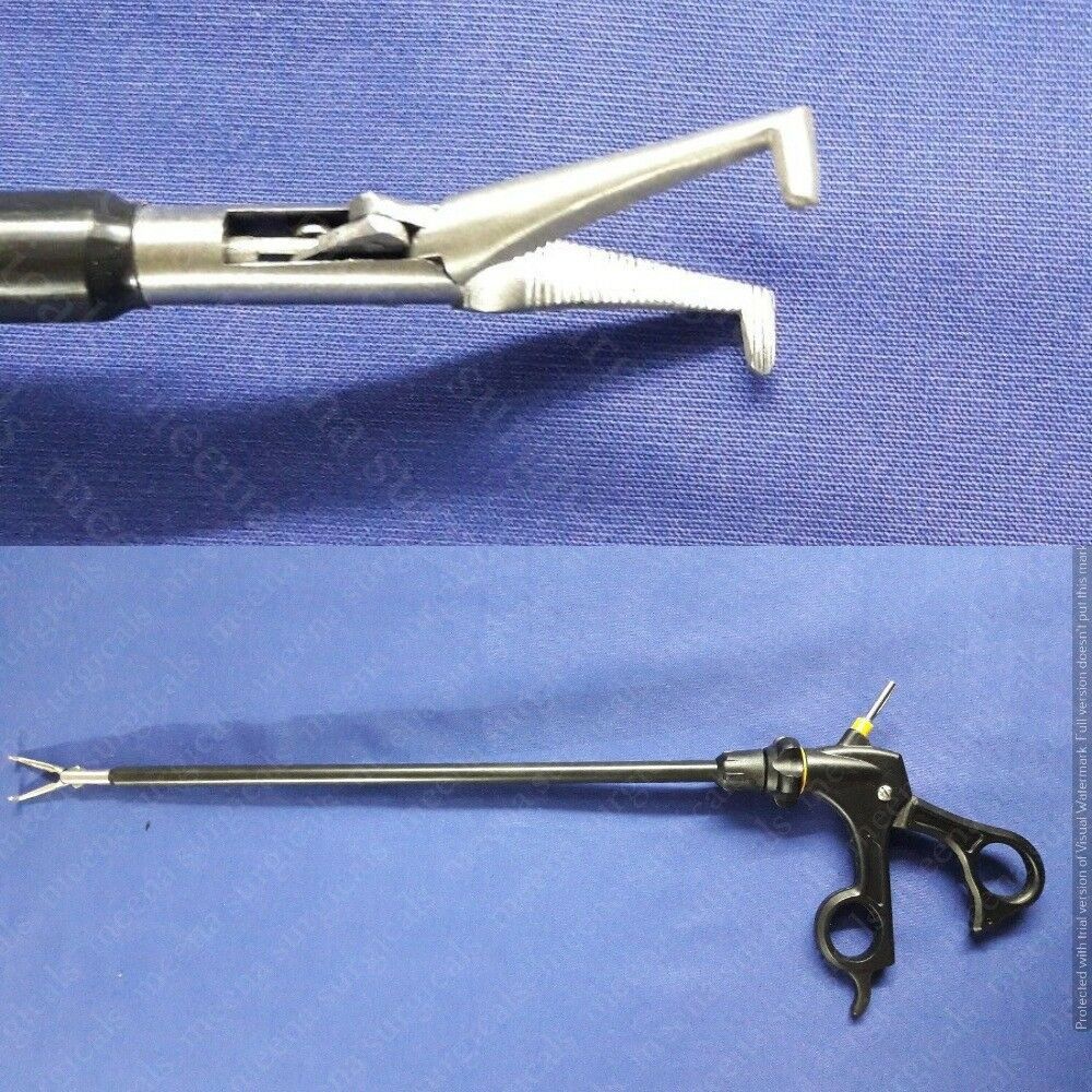 Laparoscopic Right Angle Forcep Graspers 10mm/5mm Endoscopy Instrument Everything Else