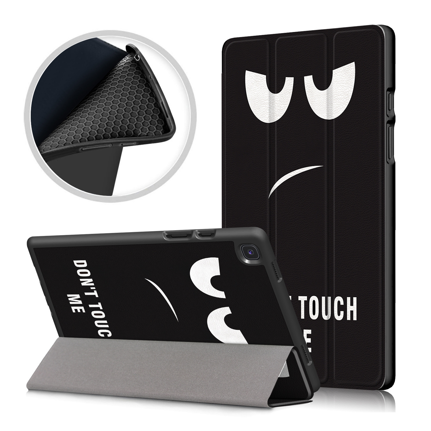 Tablet Case for Samsung Tab A7 2020 T505/T500/T507-Eye