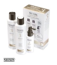 NIOXIN System Starter Kit System #3 Shampoo Revitalizer and Treatment - $21.16