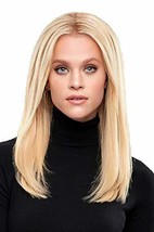 EasiPieces HH 16"L X 9"W Customizable - Invisible - Clip In Volume Remy Human Ha - $229.50