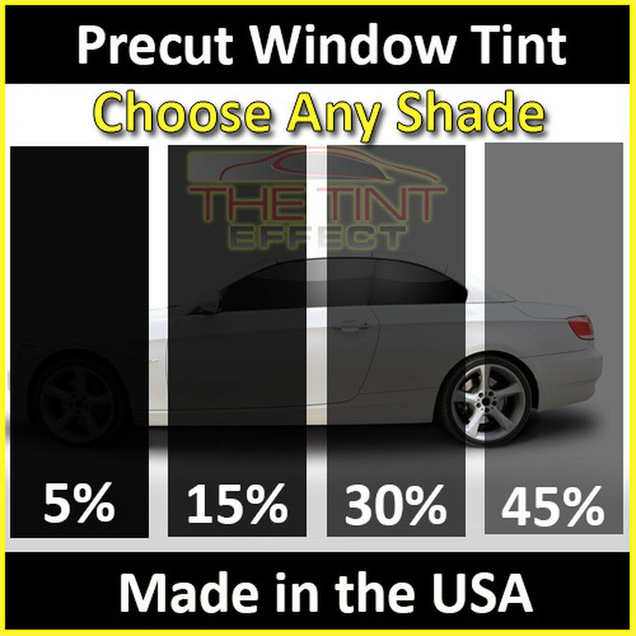 Toyota Rav4 2013-2018 (Front Windows) Precut Window Tint Kit Automotive ...