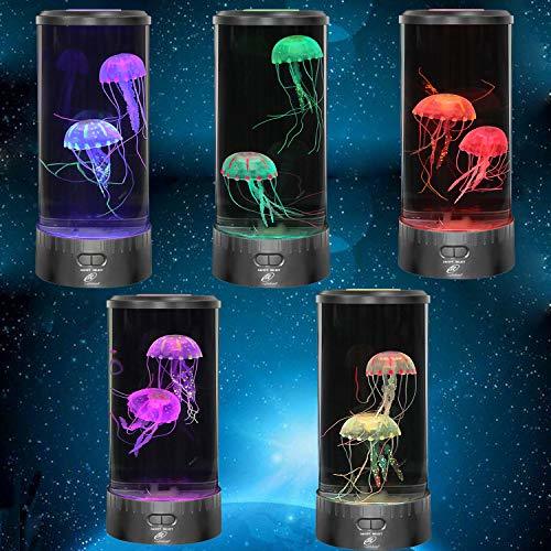 Lightahead LED Fantasy Jellyfish Lamp Round with Extra Large (32 Inches ...