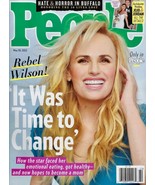 Rebel Wilson - People Magazine - May 2022 - BRAND NEW----  FREE SHIPPING - $8.90