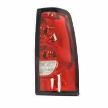 Passenger Side (Rh) Tail Light Lamp For 2004-2006 Chevy Silverado And  - $100.99