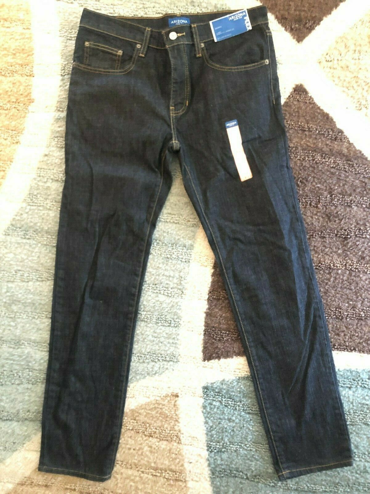 arizona jeans flex slim straight