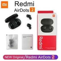 Xiaomi Redmi Airdots 2 TWS Headphones Wireless Headphones with Mic Bluetooth Sup - $17.22