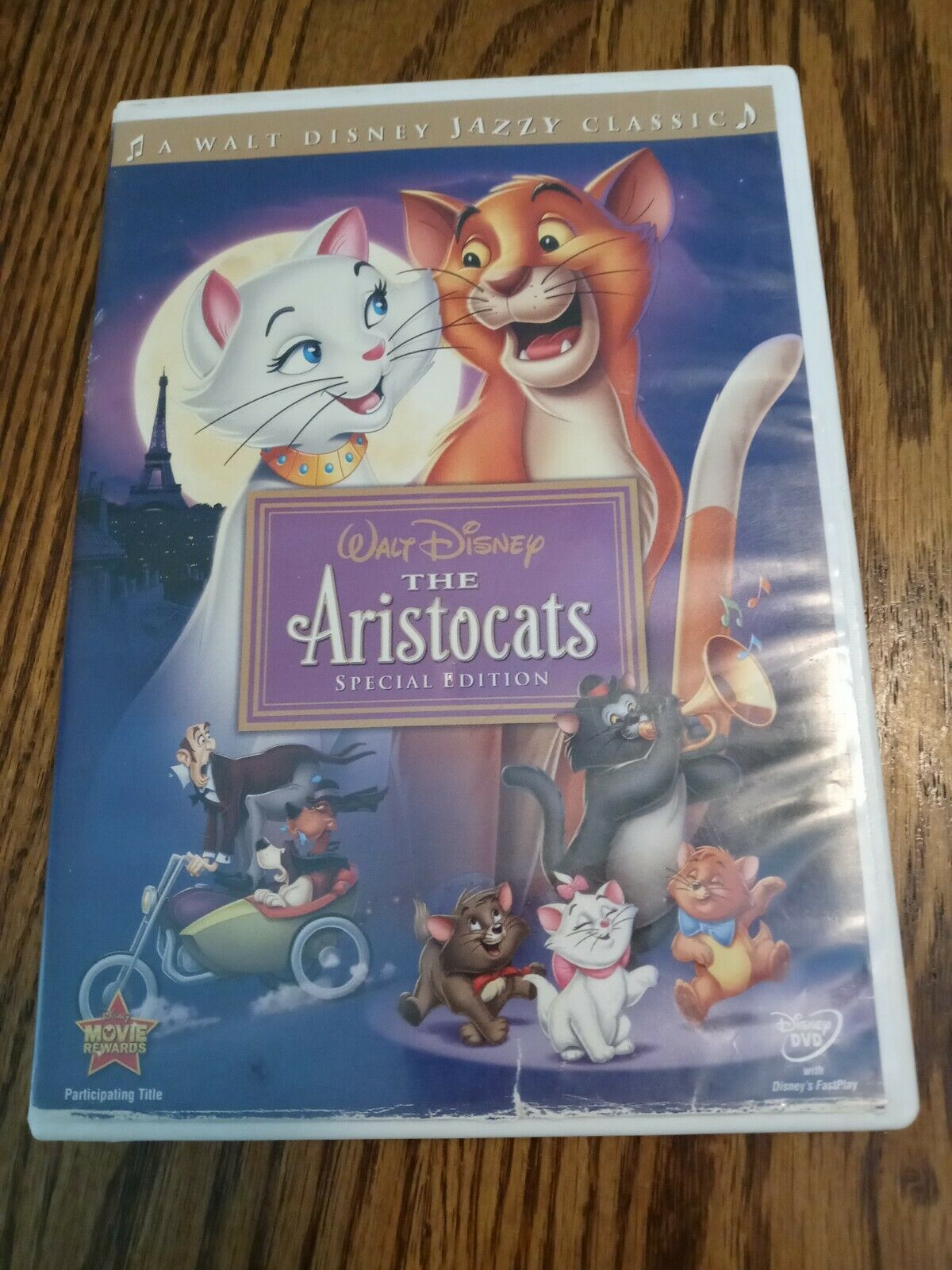 The Aristocats (Special Edition) - DVD - DVDs & Blu-ray Discs