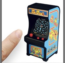 Classic Tiny Pac-Man Video Arcade Game (col) M24 - $168.29
