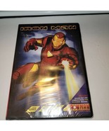 New Iron Man  DVD W/ Digital Comics Movie Image Gallery Sound Track Sampler - $14.85