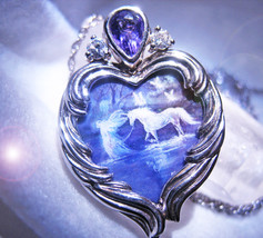 HAUNTED NECKLACE ALL MY DREAMS &amp; WISHES HIGHEST LIGHT COLLECT SECRET MAGICK - $414.77