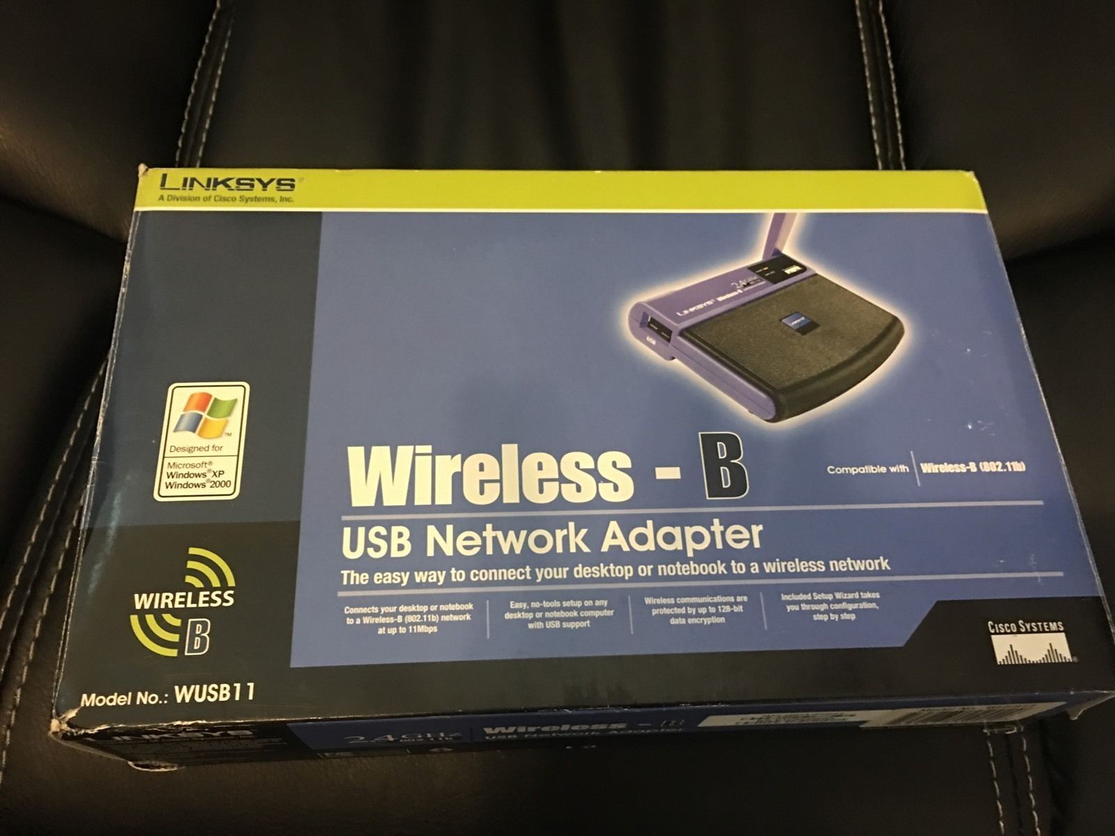 linksys wireless network adapter driver download