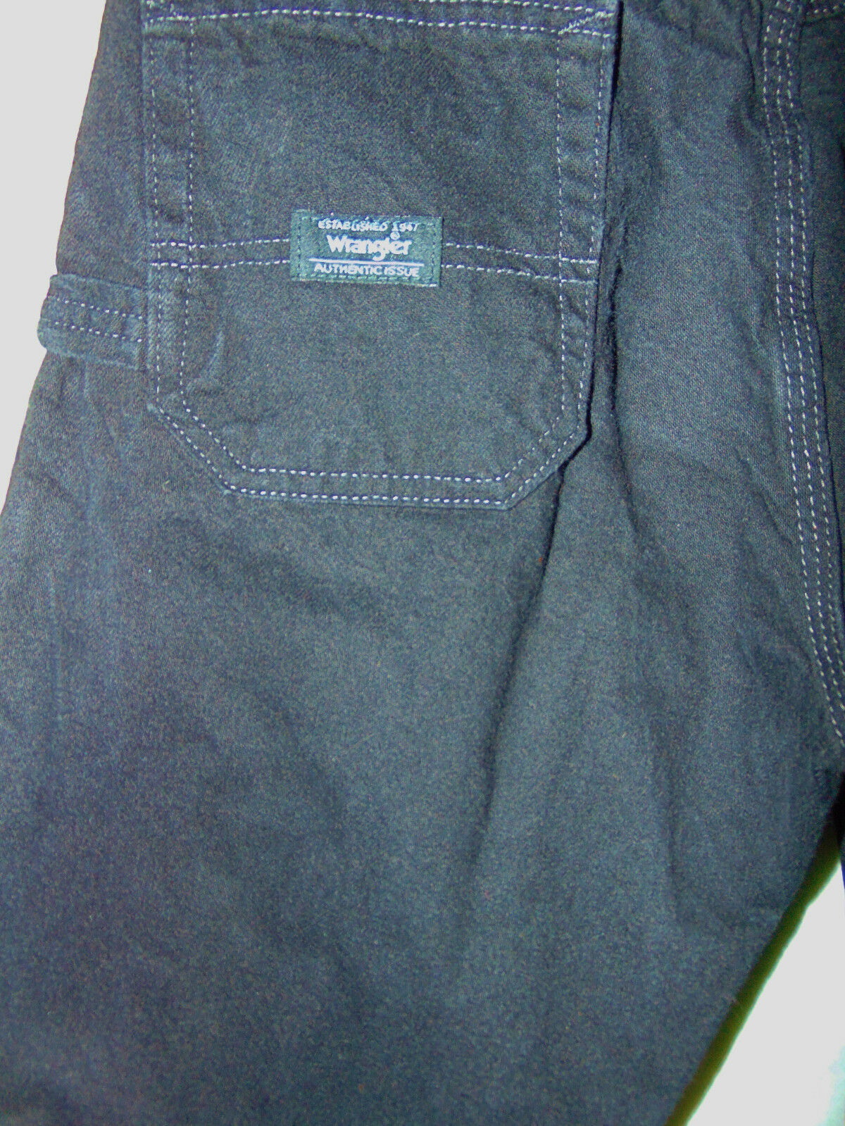 wrangler black carpenter jeans