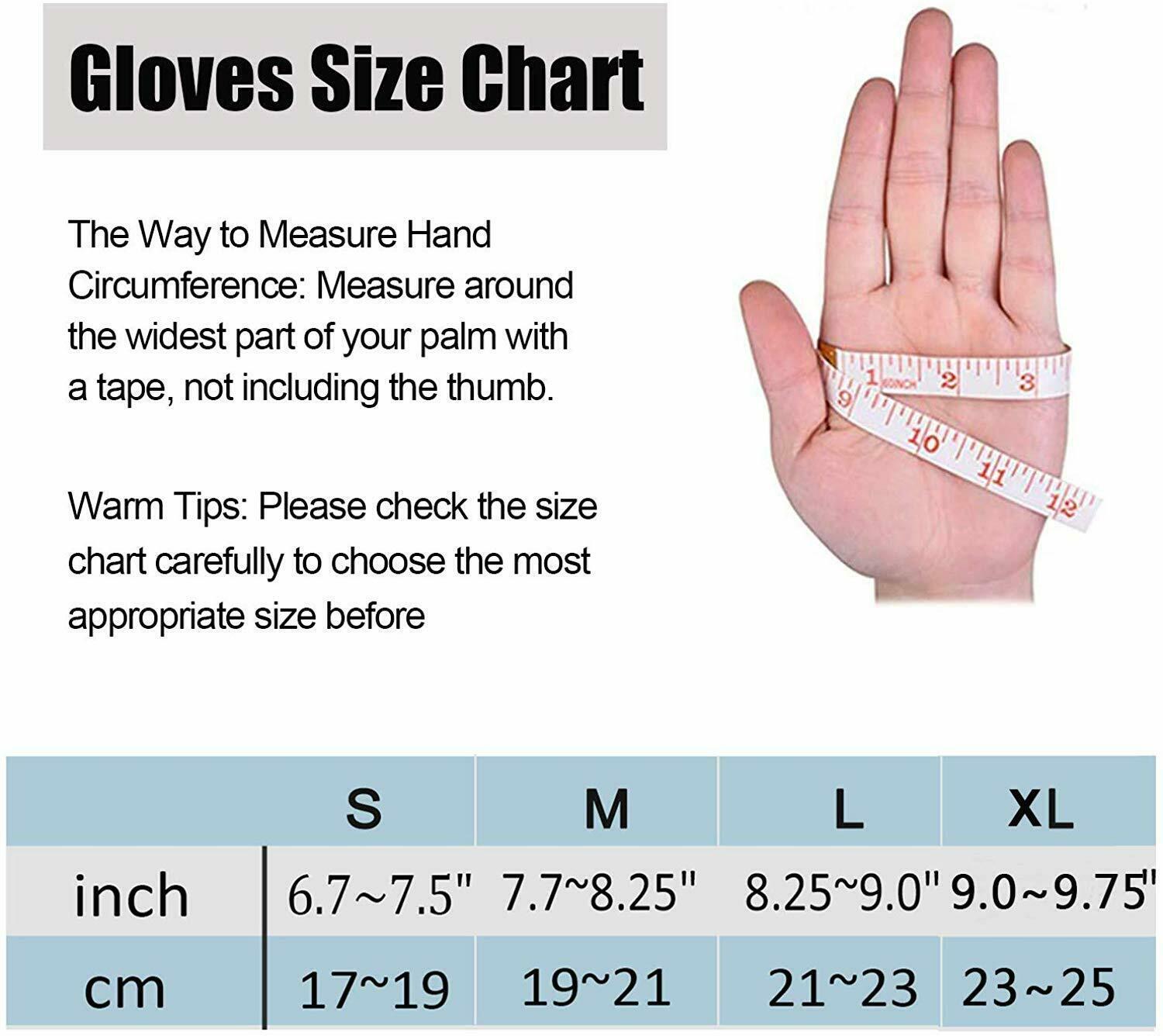yobenki winter gloves