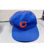 Chicago Cubs Baseball Cap Sports Specialties Snapback 70s 80s Stitched Wool - $63.36