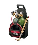 Port-A-Torch Kit with Oxygen and Acetylene Tanks and 3/16 in. x 12 ft. H... - $544.99
