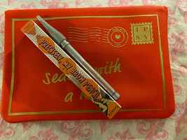 Benefit Precisely My Brow Pencil #3 Warm Light Brown 0.0009oz Travel Size - $10.90