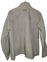 * Tommy Hilfiger Men's  Jacket Coat Gray sz. L See Pictures For Measurements image 2