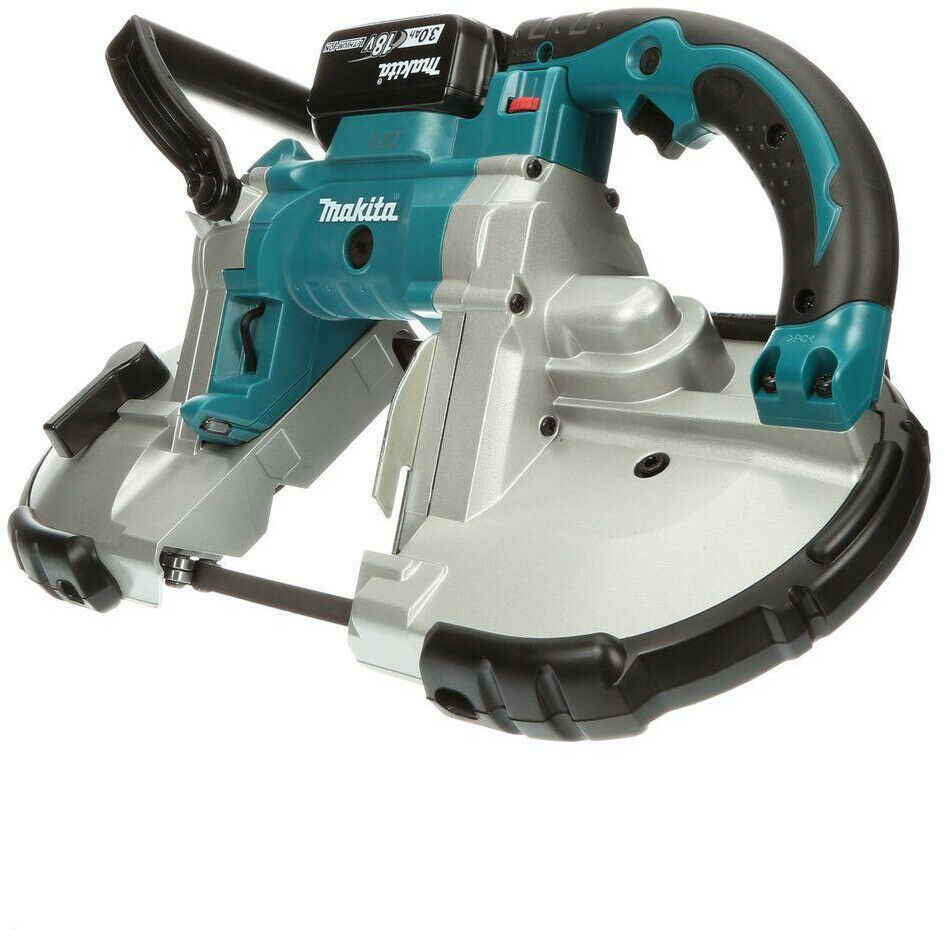 Makita Portable Band Saw 18Volt LithiumIon Cordless Brushed (Tool