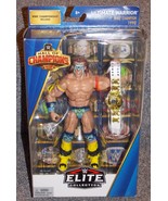 2018 WWE Elite Hall Of Champions Ultimate Warrior Wrestling Figure New in Box - $149.99