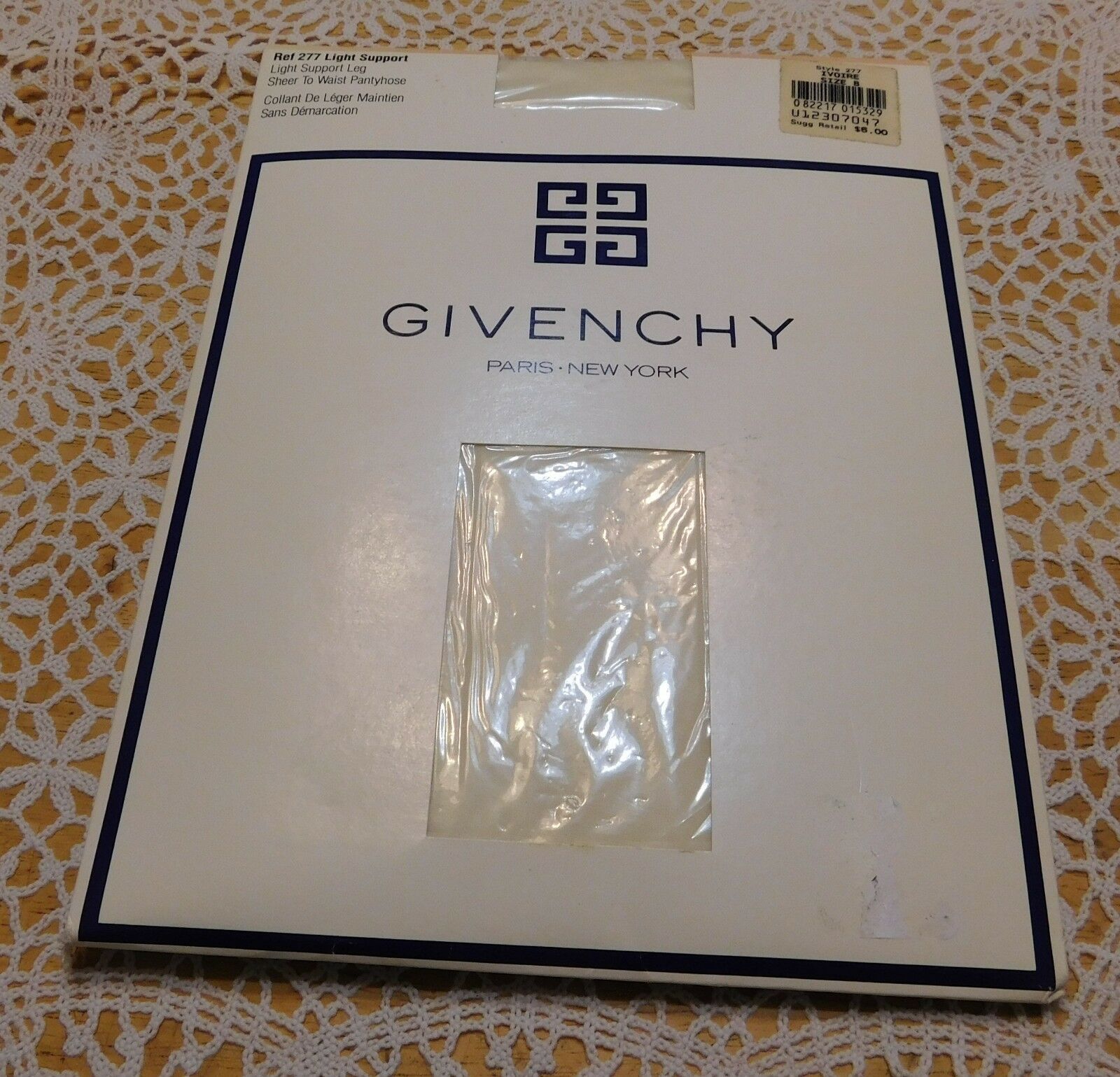 givenchy pantyhose