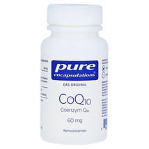 Pure Encapsulations Coq10 60 mg capsules 60 pcs - $100.00