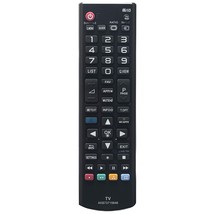Akb73715646 Replaced Remote Fit For Lg Tv 24Mt35S 27Mt55S 27Mt75S 24Mt35S-Pz 24M - $17.99