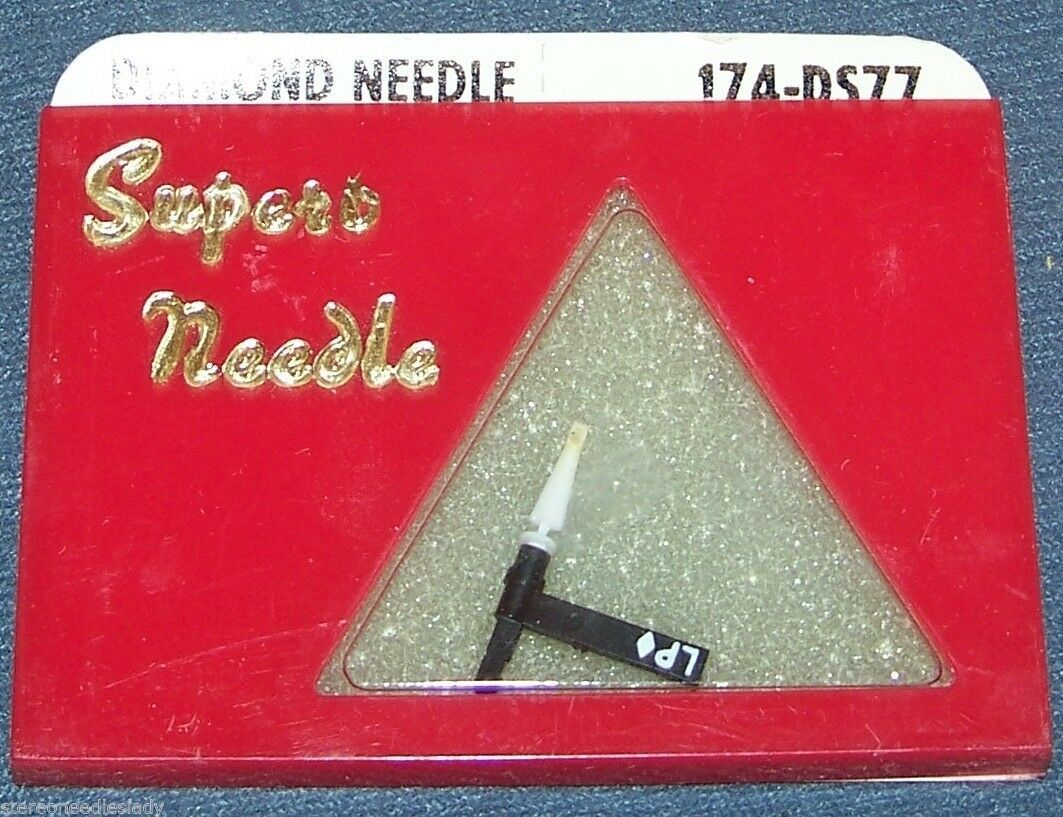 Primary image for 174-DS77 NEEDLE STYLUS for Astatic N89-sd fits Astatic 201D 205D 209D 211D