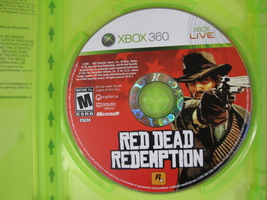 Xbox 360 Video Game: Red Dead Redemption - disc only - $7.00