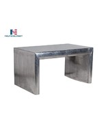 NauticalMart Streamline Desk Aviator Table Home Decor Study Table  - $1,599.00