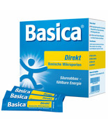 Basica DIRECT Powder 30 packs LEMOn TASTE Dissolves Quickly In The Mouth... - $24.99