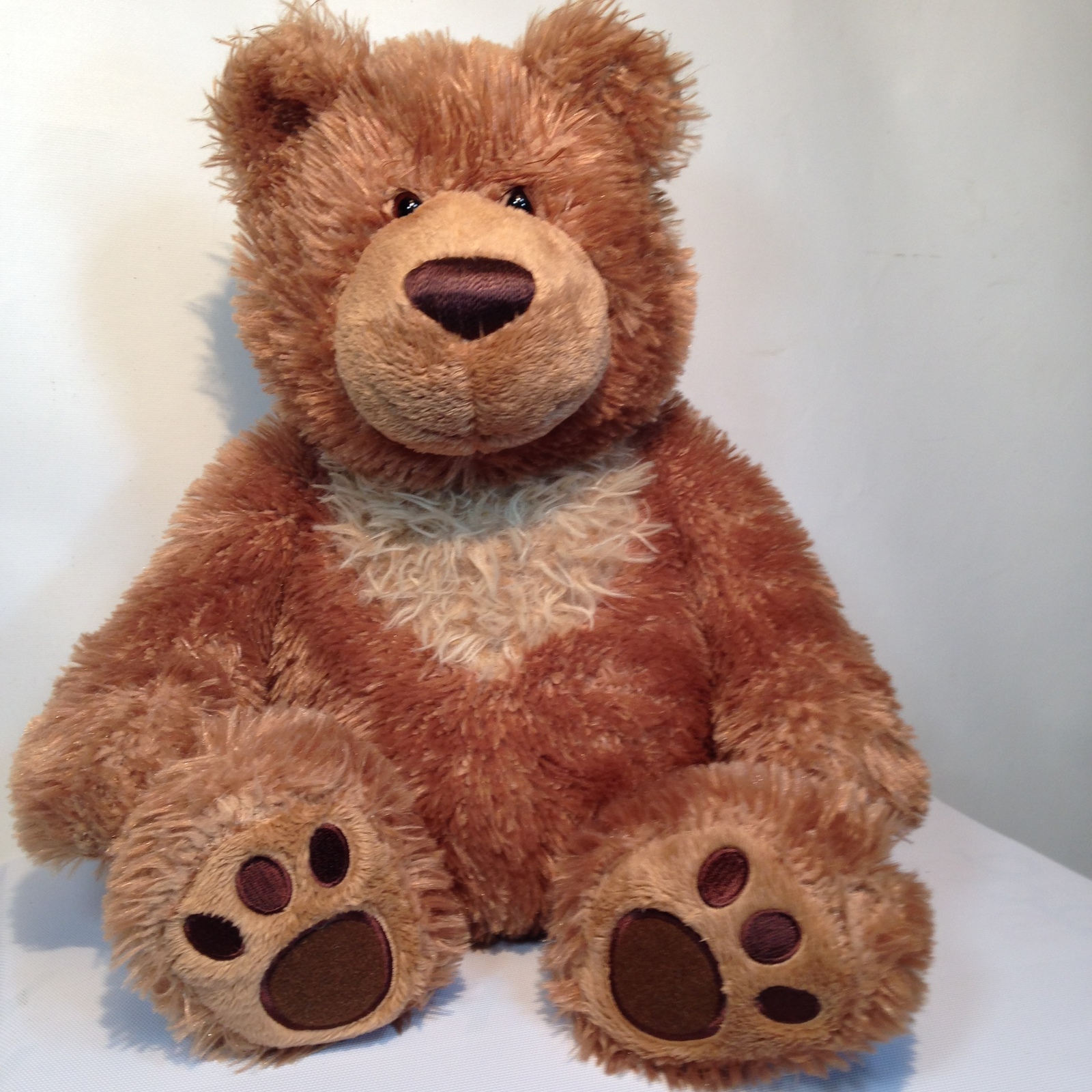 gund slumbers teddy bear
